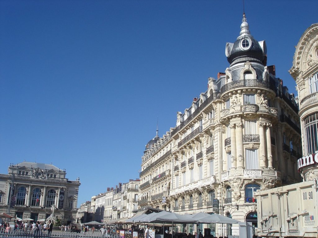 acheter un appartement neuf à Montpellier