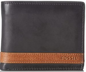 porte feuille homme Fossil