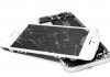ecran de smartphone cassé