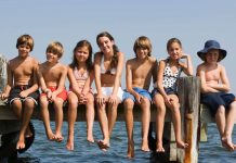 Colonies de vacances ados
