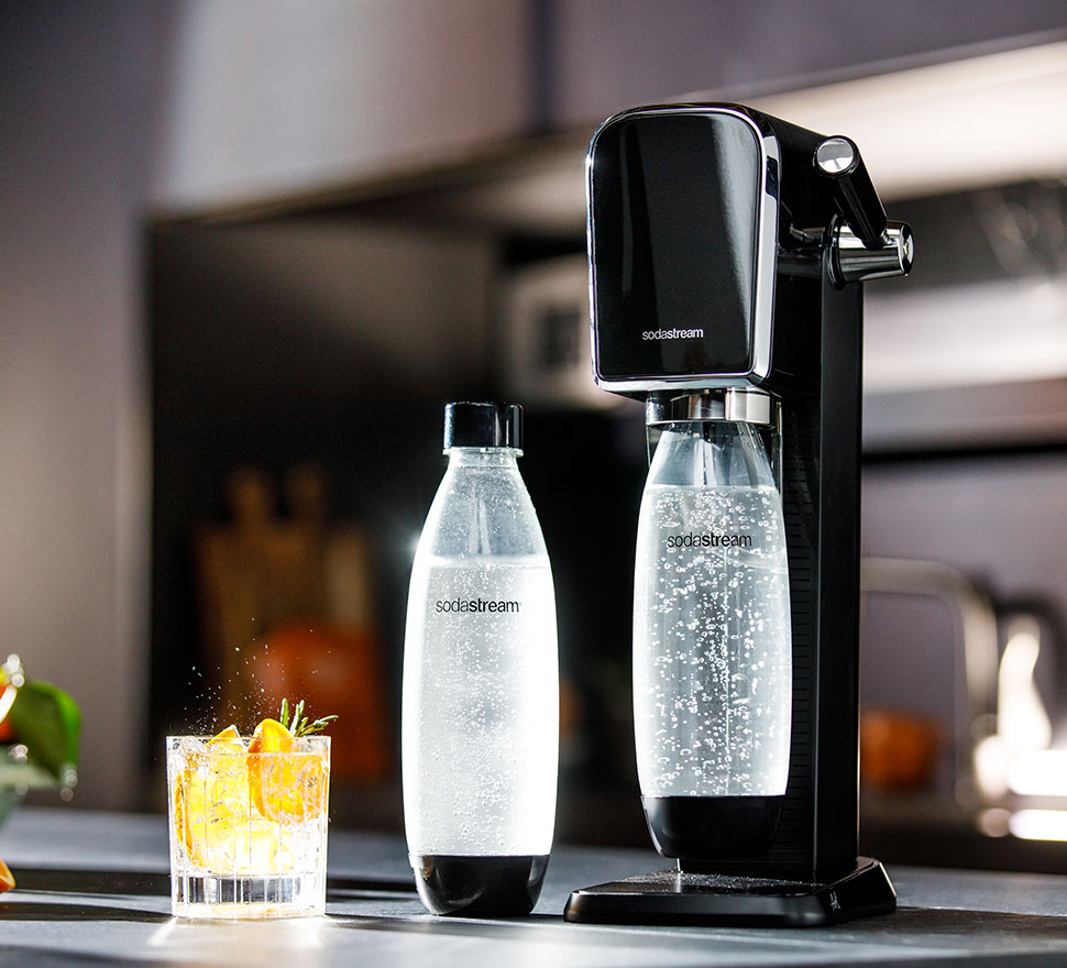 pourquoi utiliser machine à soda
