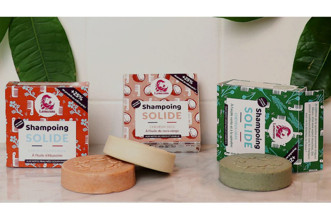 avis dermatologue sur les shampoing solide