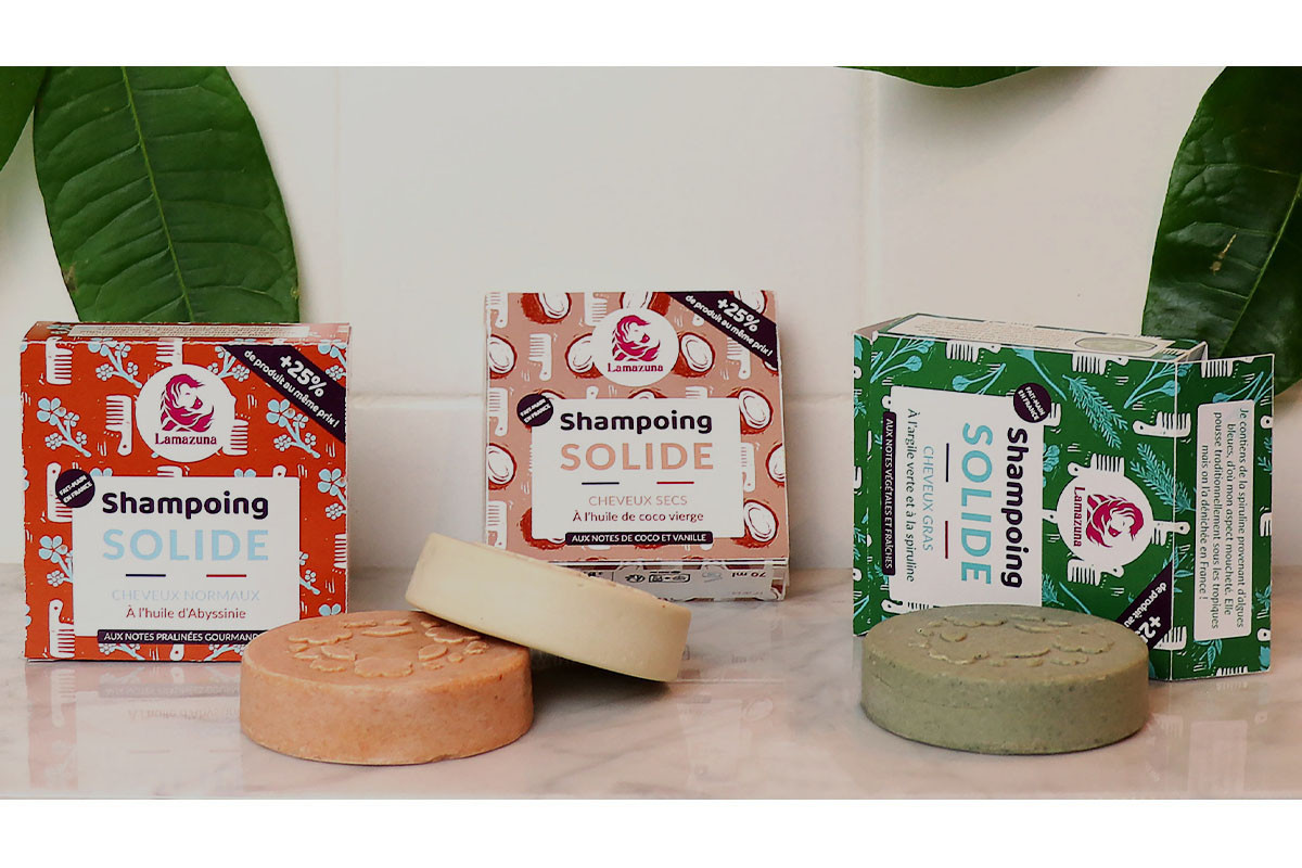 avis dermatologue sur les shampoing solide