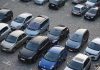 assurance auto pour voiture en stationnement