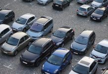 assurance auto pour voiture en stationnement