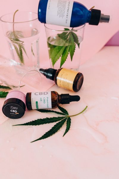 CBD liquide