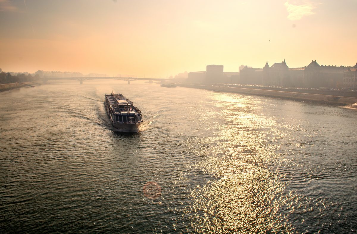 croisière sur le danube