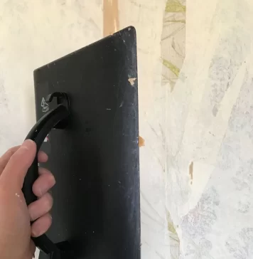 décoller papier peint