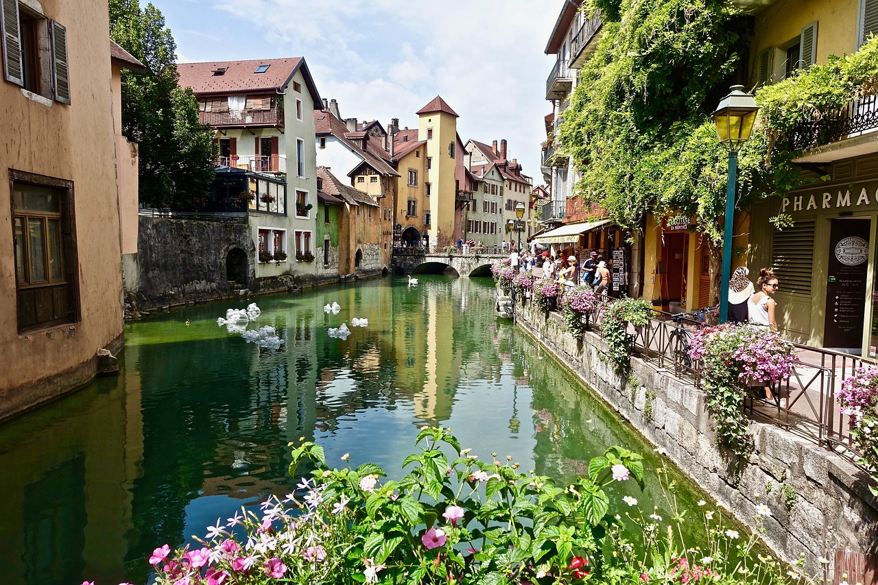 investissement locatif à Annecy