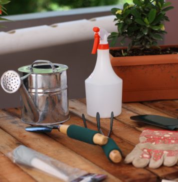 les outils de jardin indispensables