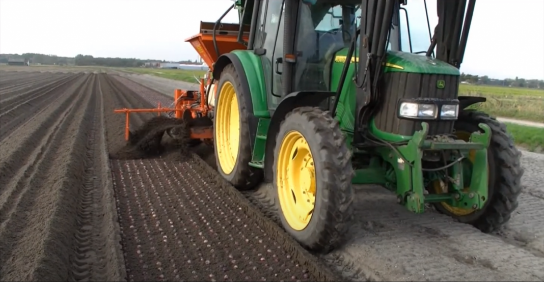 machine à planter