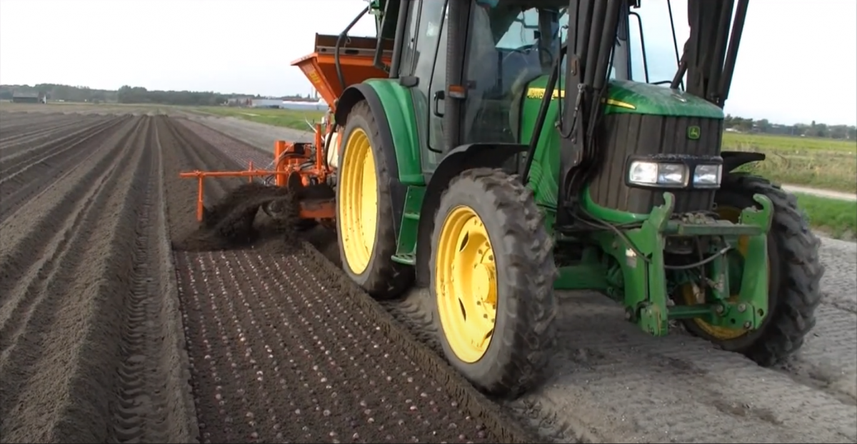 machine à planter