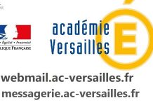 webmail académie de Versailles