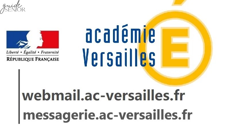 webmail académie de Versailles