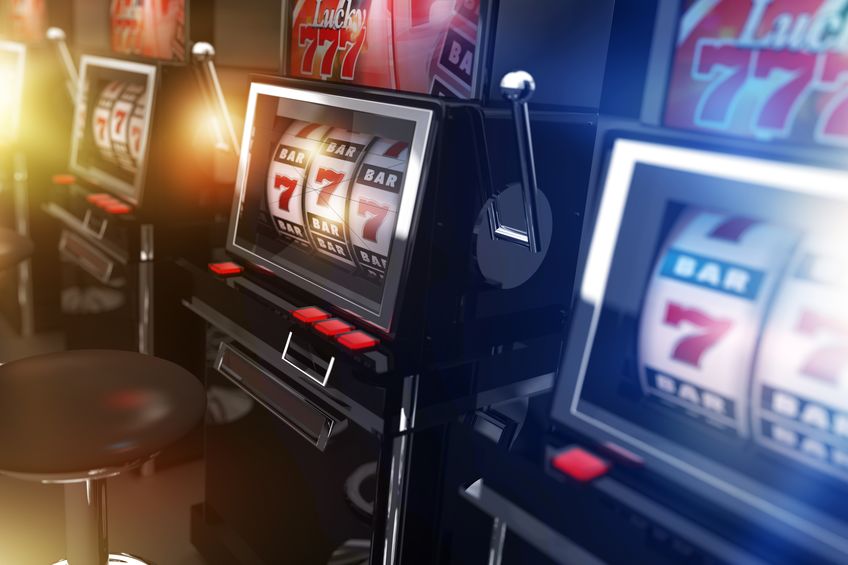 machine à sous gratuite