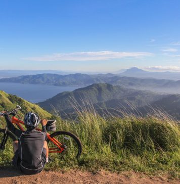 compteur GPS Garmin pour vélo