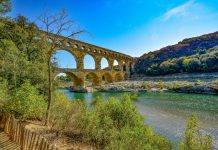 Pont du gard