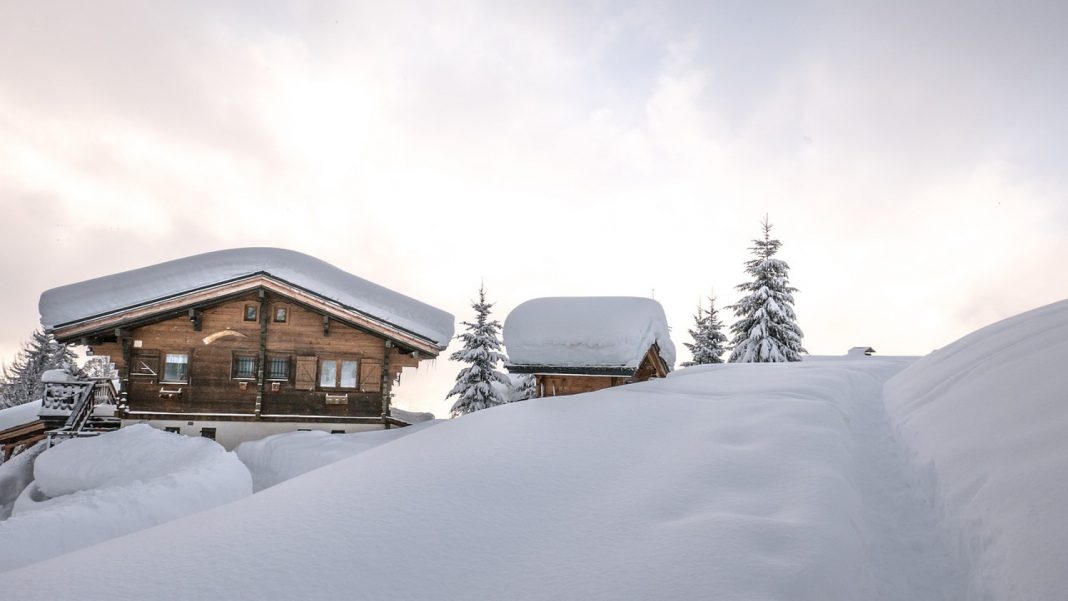 Célébrez le jour de l'an en montagne : trouvez la résidence de vacances idéale !